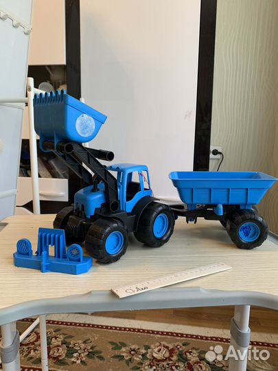 Игрушки пакетом машинки для мальчика