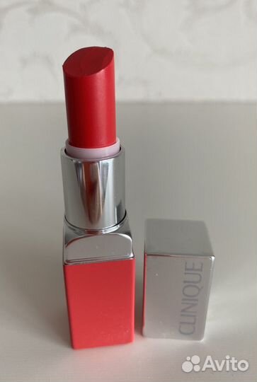 Губная помада Clinique Pop Lip Colour+Primer