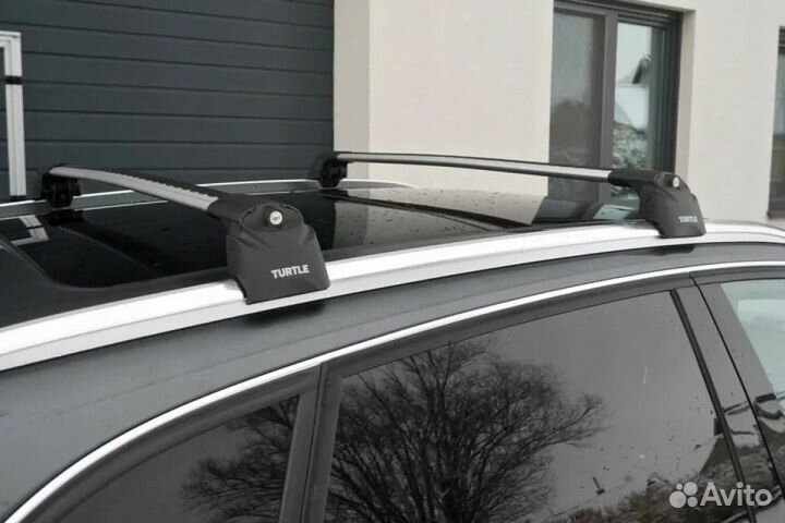 Багажник на крышу Ford Edge Turtle Air2