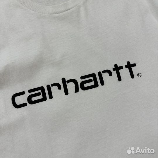 Футболка Carhartt Оригинал