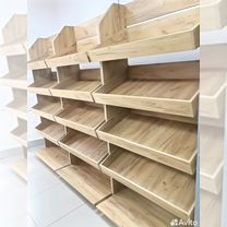 Стеллаж для овощей и фруктов