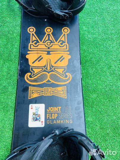 Сноуборд комплект