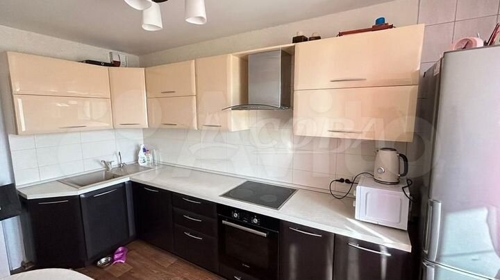 3-к. квартира, 68 м², 10/10 эт.