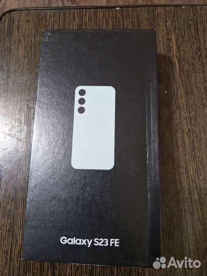 Samsung Galaxy S23 FE, 8/256 ГБ