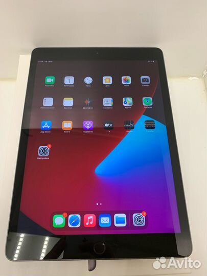 11. iPad 7 поколения 10.2