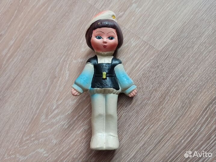 Кукла Паж (СССР)