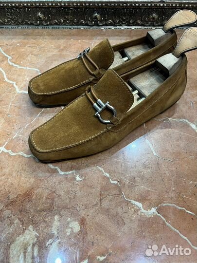 Мокасины Salvatore Ferragamo