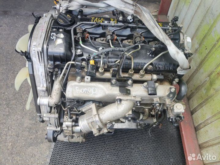 Двигатель Kia Bongo PU D4CB 2016