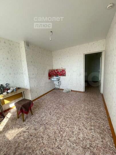 Комната 16,9 м² в 3-к., 14/16 эт.