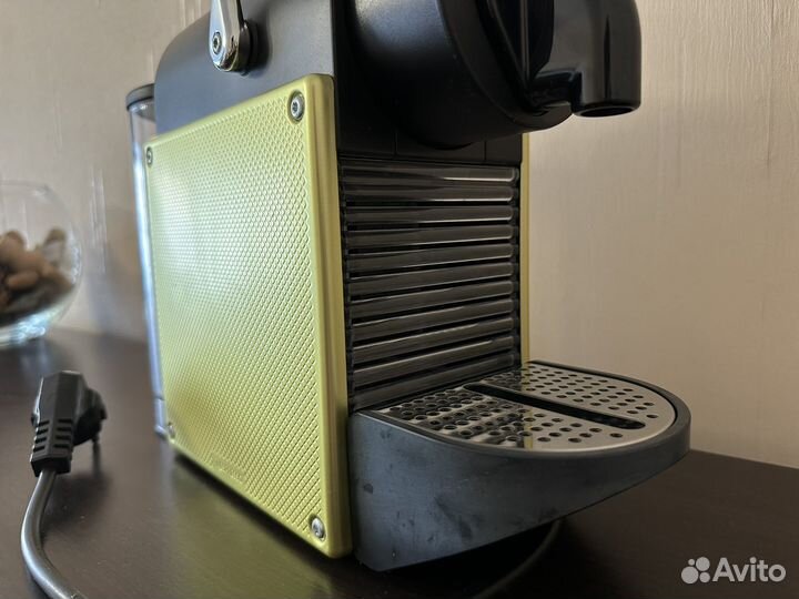 Капсульная кофемашина delonghi nespresso