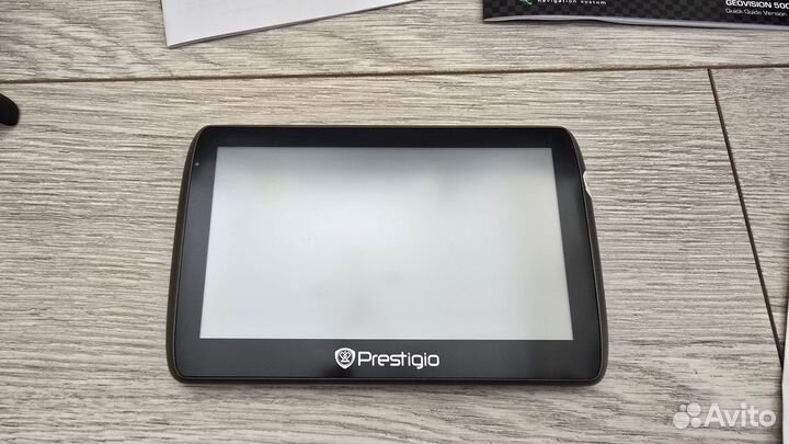 Автомобильный навигатор