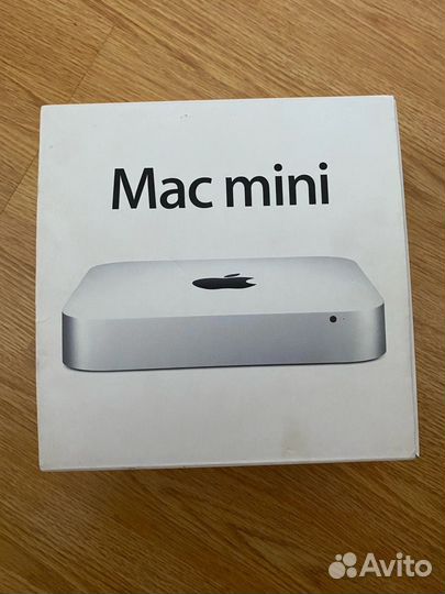 Apple Mac mini 2010