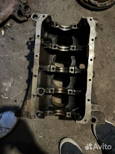 Блог двигателя