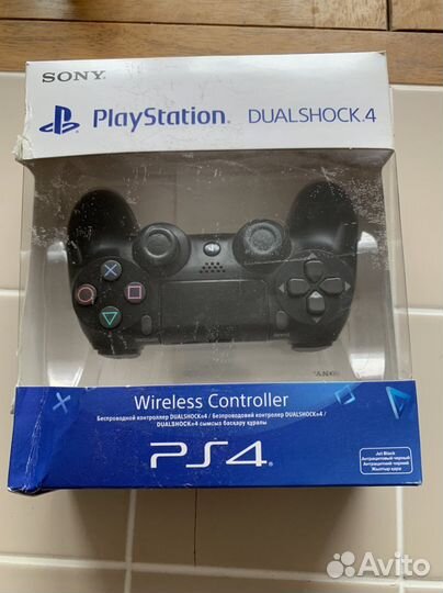 Приставка Sony PS4 pro 1 tb