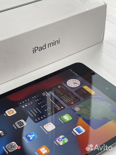 iPad mini 5 64gb