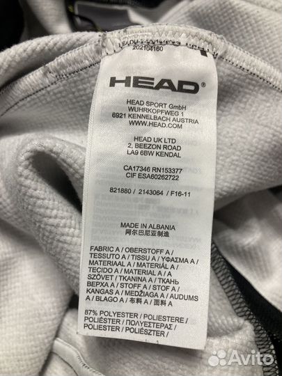 Спусковой горнолыжный комбинезон Head