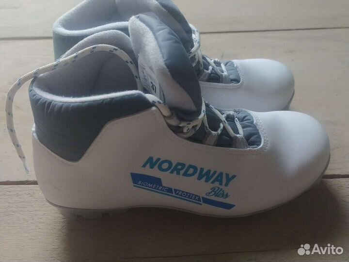 Лыжные ботинки Nordway