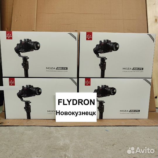 Стедикам Moza Air 2S Professional Kit 30