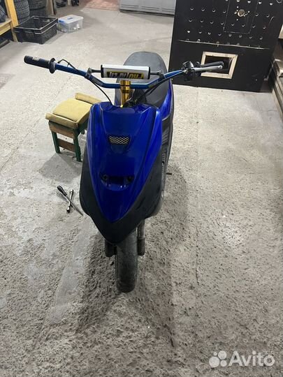 Yamaha super jog zr