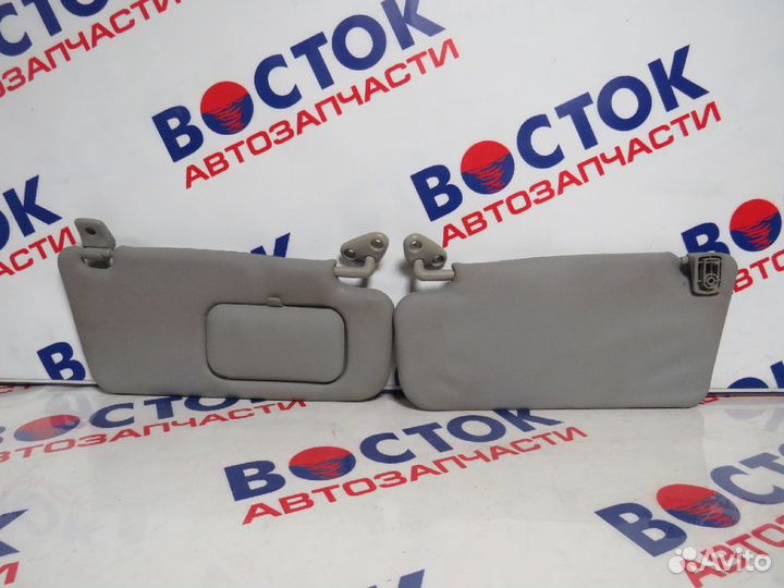 Козырек солнцезащитный subaru impreza GG3, GD2, GD