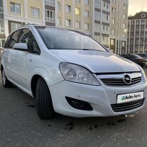 Opel Zafira 1.9 AT, 2008, 261 000 км, с пробегом, цена 675 000 руб.