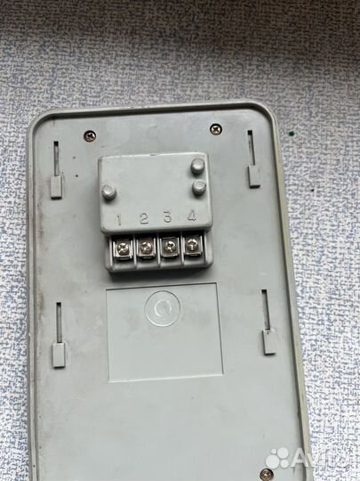 Видеодомофон