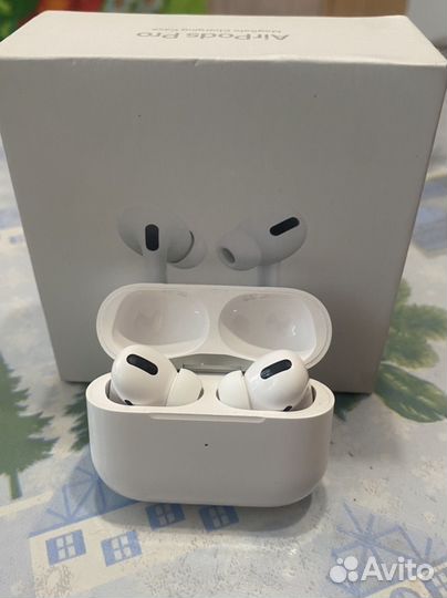 Air pods pro