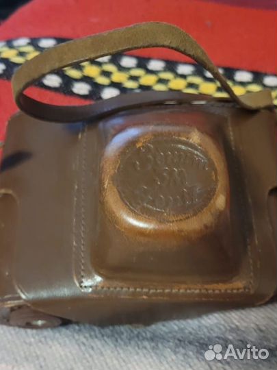 Пленочный фотоаппарат Зенит 3М