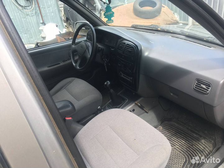 Разбор kia sportage 1 Спортедж 1 2.0