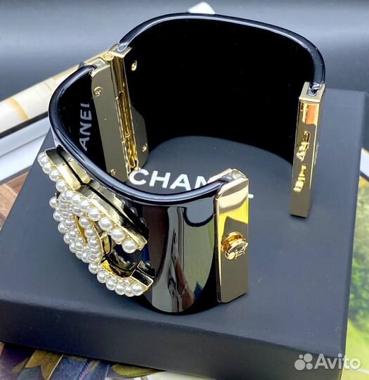 Браслет Chanel premium