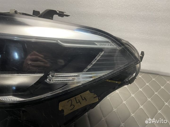 Фара левая LED BMW X5 G05