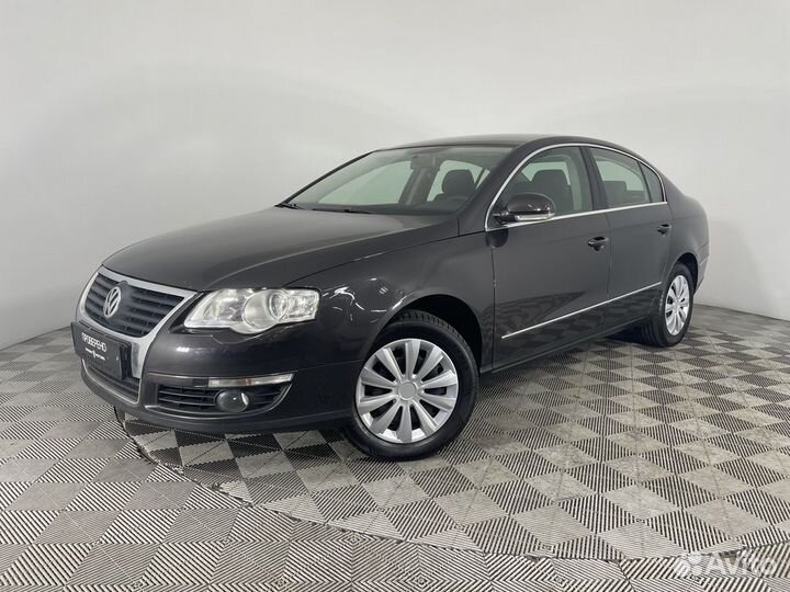 Volkswagen Passat 1.8 AT, 2008, 114 210 км