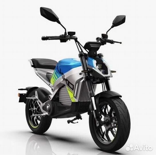 Электро велосипед Tromox 4000