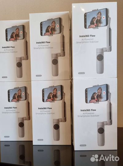 Стабилизатор Insta 360 flow standart в наличии