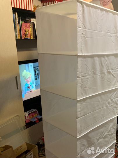 Навесной модуль Икеа скубб