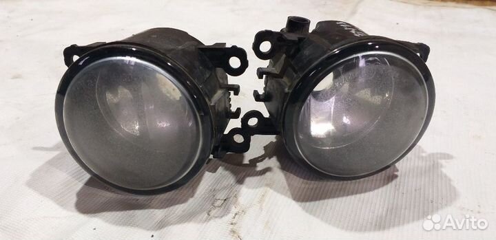 Птф Ford Fiesta/Ford Fusion R/L