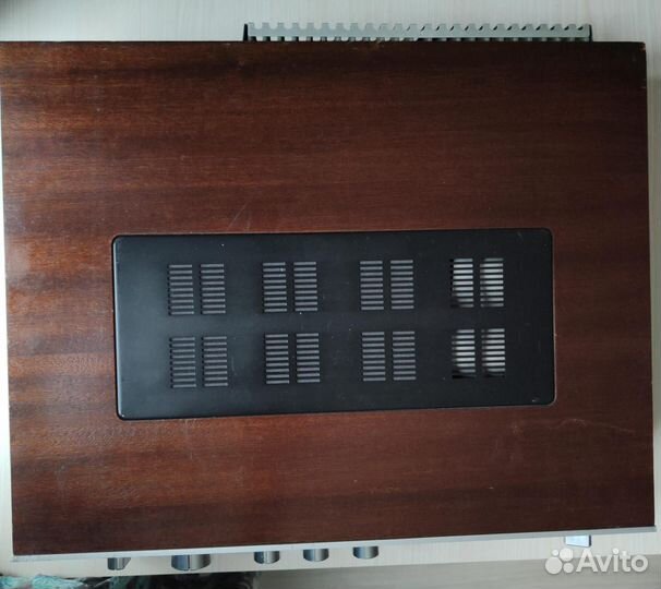 Усилитель Радиотехника у-101