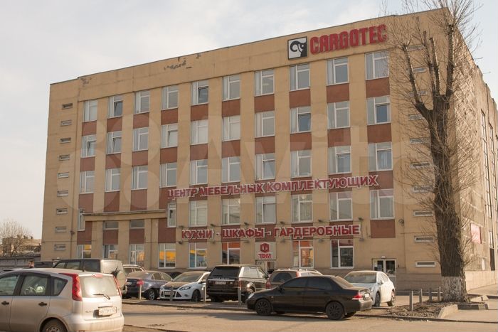 Склад, 450 м²