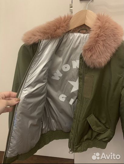 Куртка для девочки