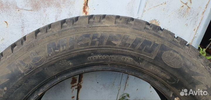 Michelin X-Ice XI2 185/65 R15 92