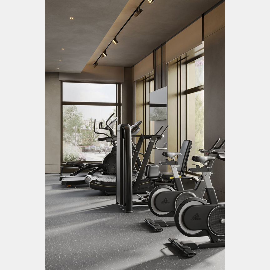 3-к. апартаменты, 91,4 м², 12/21 эт.