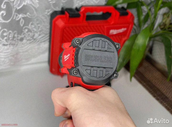 Шуруповерт