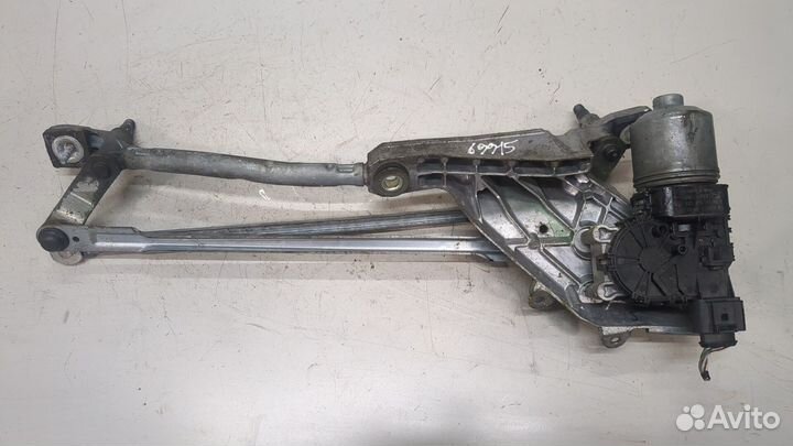 Механизм стеклоочистителя Ford Fiesta, 2009