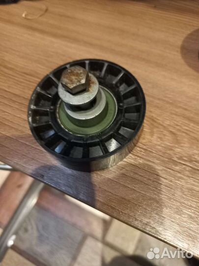 Натяжной ролик пежо боксер