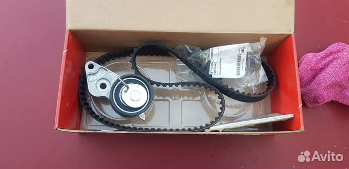 Ремкомплект грм ford, mazda, volvo