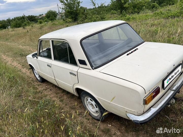 ВАЗ 2101 1.3 МТ, 1986, 222 222 км