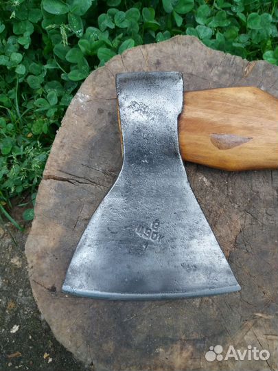 Топор 1971,2005,Ижсталь