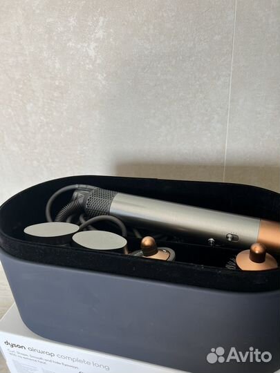 Dyson airwrap complete long