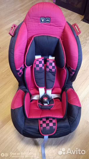 Детское автокресло бу от 0 до 25 кг