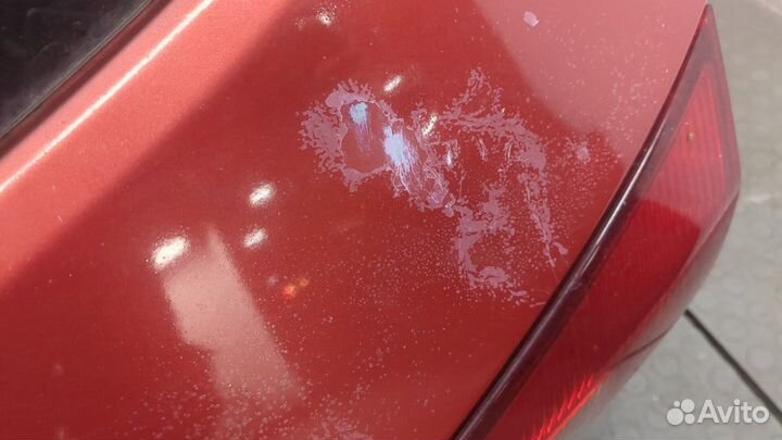 Крышка багажника Mitsubishi Lancer 10